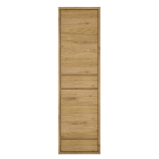  Polcos szekrény, shetland tölgy, SHELDON TYP 10 bútor