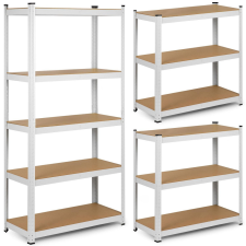  Polcos tároló állvány 180 x 90 x 30 Humberg 4844 bútor