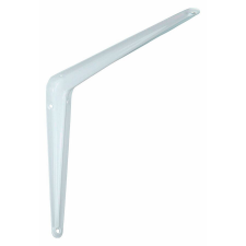  Polctartó csapos barna műa. 8mm 5/58 bútor