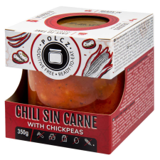 Polcz - Chilis bab csicseriborsóval (350 g) bébiétel
