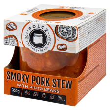 Polcz - Füstölt tarjás babragu (350 g) bébiétel