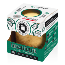 Polcz lencsefőzelék füstölt tarjával 350 g alapvető élelmiszer
