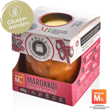  Polcz marokkói csicseri adalékmentes készétel 350 g reform élelmiszer