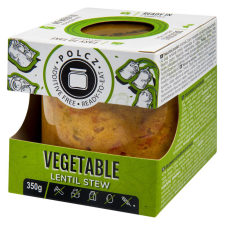 Polcz - Zöldséges lencseragu (350 g) bébiétel