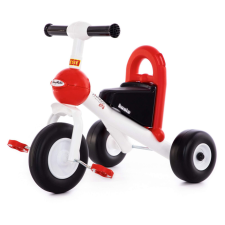 Polesie Basik pedálos tricikli - Fehér X tricikli