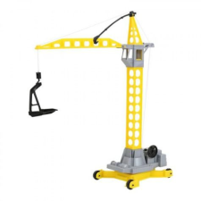 Polesie Játék daru, 51 cm, POLE-56429 autópálya és játékautó