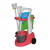 Polesie Játék takarítókocsi 55 cm POLE-53602