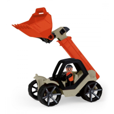 Polesie LENA: Truxx 2 Teleszkópos rakodó dobozos 35cm (04538) autópálya és játékautó