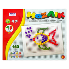Polesie Mozaikkép készítő játék M10-160 db kreatív és készségfejlesztő