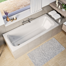  Poli 150x70 egyenes kád kád, zuhanykabin