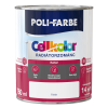 Poli-Farbe CELLKOLOR RADIÁTORZOMÁNC 0,75L FEHÉR