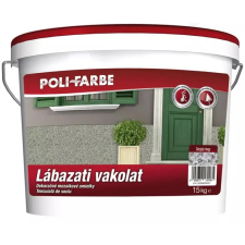 Poli-Farbe lábazati díszvakolat 15 kg vékony- és nemesvakolat