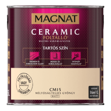 Poli-Farbe MAGNAT CERAMIC 2,5L BELTÉRI FALFESTÉK MÉLTÓSÁGTELJES GYÖNGY CM15 fal- és homlokzatfesték