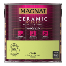 Poli-Farbe MAGNAT CERAMIC 2,5L BELTÉRI FALFESTÉK ZÖLD GYÉMÁNT CM44 fal- és homlokzatfesték