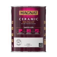 Poli-Farbe MAGNAT CERAMIC 5L BELTÉRI FALFESTÉK NYERS HEMATIT CM45 fal- és homlokzatfesték