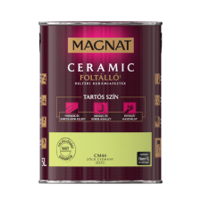 Poli-Farbe MAGNAT CERAMIC 5L BELTÉRI FALFESTÉK ZÖLD GYÉMÁNT CM44 fal- és homlokzatfesték
