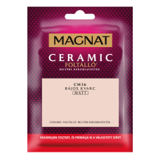 Poli-Farbe MAGNAT CERAMIC TESZTER 30ML BÁJOS KVARC CM36 fal- és homlokzatfesték