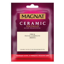 Poli-Farbe MAGNAT CERAMIC TESZTER 30ML ÉSZAK GYÖNGYE CM14 fal- és homlokzatfesték