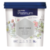 Poli-Farbe Platinum beltéri falfesték Ezüst cserje E50 5l