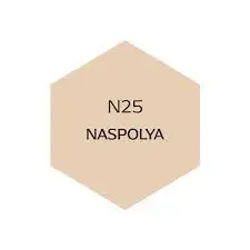 Poli-Farbe Platinum Foltálló beltéri falfesték Naspolya N25 2,5l fal- és homlokzatfesték