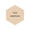 Poli-Farbe Platinum Foltálló beltéri falfesték Naspolya N25 5l