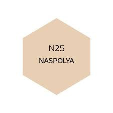 Poli-Farbe Platinum Foltálló beltéri falfesték Naspolya N25 5l fal- és homlokzatfesték