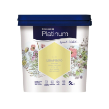 Poli-Farbe Platinum L20 egyrétegű beltéri falfesték - libapimpó - 5 l fal- és homlokzatfesték