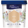 Poli-Farbe Platinum színrekevert falfesték 2,5 l gyékény