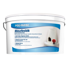 Poli-Farbe Poli farbe mészfesték fal- és homlokzatfesték