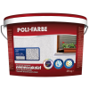 Poli-Farbe Poli nemesvakolat 2mm  kapart 25 kg fehér