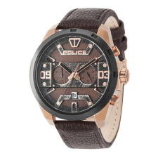 Police Dash PL.15365JSRB/12 férfi karóra Dualtimer karóra