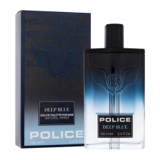 Police Deep Blue EDT 100 ml parfüm és kölni