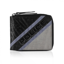 Police Facade Mini pénztárca pénztárca