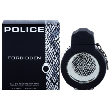 Police Forbidden EDT 100 ml parfüm és kölni