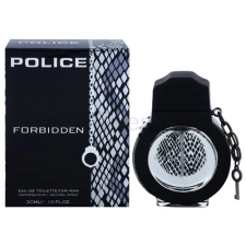Police Forbidden EDT 30 ml parfüm és kölni