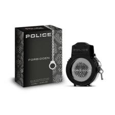 Police Forbidden for man, edt 50ml parfüm és kölni