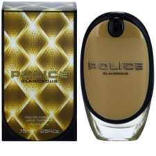 Police Glamorous pour homme, Illatminta EDT parfüm és kölni