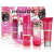 Police Passion Ajándékszett, Eau de Toilette 100ml + testápoló krém 125ml + dezodor 200ml, női