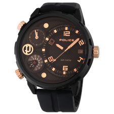 Police PEWJN2195301 Ray Mens Watch 51mm 5ATM, karóra