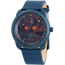 Police PL15714JSBL.03 Bleder Men's 44mm 3ATM, karóra