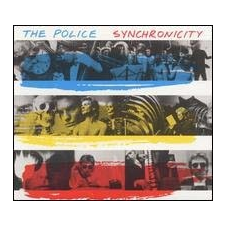 Police POLICE - Synchronicity CD egyéb zene