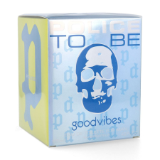 Police To Be Goodvibes, edt 75ml parfüm és kölni