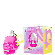 Police To Be GoodVibes For Woman EDP 40 ml női parfüm parfüm és kölni