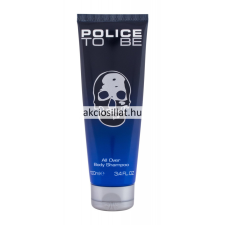 Police To Be Man tusfürdő 100ml tusfürdők