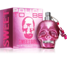 Police To Be Sweet Girl, edp 75ml parfüm és kölni