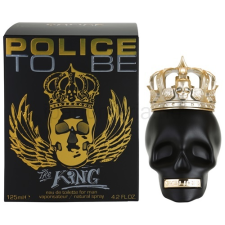 Police To Be the King EDT 125 ml parfüm és kölni