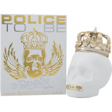 Police To Be The Queen, Illatminta parfüm és kölni