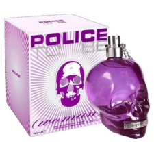 Police To Be Woman EDP 40 ml parfüm és kölni