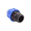 POLIEXT KPE átmenet KM 63mm x 2 1/2" 25db-d.