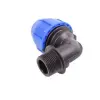 POLIEXT KPE könyök KM 50mm x 6/4" 5db-cs 20db-d.